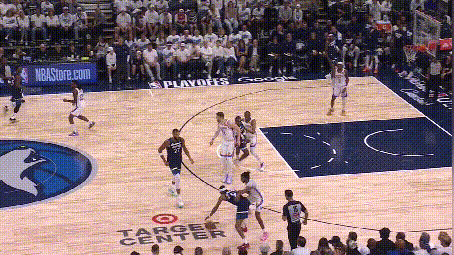 核心跟角色球员的错位闪耀?