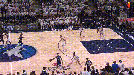 核心跟角色球员的错位闪耀?