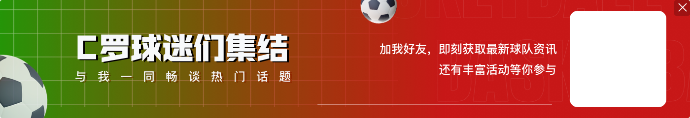 德葡大战！利雅得胜利社媒晒海报为C罗助威：加油吧，队长！?
